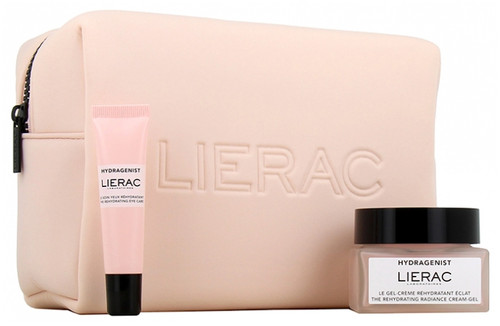 Lierac Hydragenist Radiance Moisture Kit Normal to Combination Skin