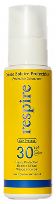Respire Protective Sun Cream SPF30 100 ml Respire Protective Sun Cream SPF30 100 ml