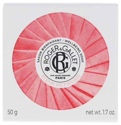 Roger & Gallet Fleur de Figuier Beneficial Soap 50 g