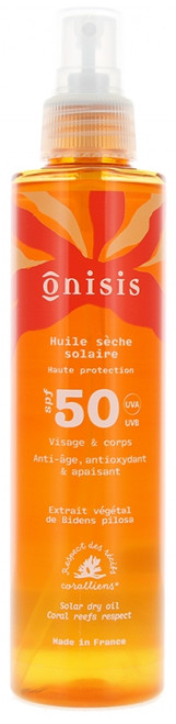 Onisis Sun Dry Oil SPF50 200 ml Onisis Sun Dry Oil SPF50 200 ml
