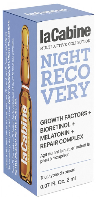 laCabine Night Recovery 1 Bulb