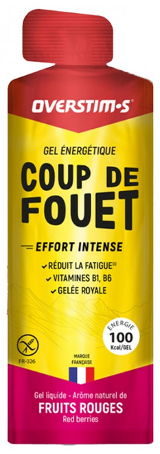 Overstims Coup de Fouet 34 g - Flavour: Red Fruits Overstims Coup de Fouet 34 g - Flavour: Red Fruits