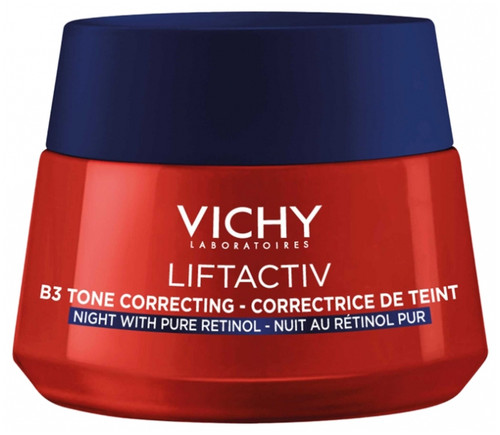 Vichy LiftActiv B3 Anti-Dark Spot Night Cream 50 ml Vichy LiftActiv B3 Anti-Dark Spot Night Cream 50 ml