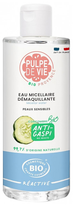 Pulpe de Vie Cleansing Micellar Water Organic 400ml