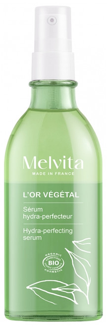 Melvita L'Or Végétal Sérum Hydra-Perfecteur Corps Bio 100 ml