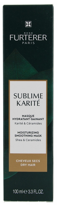René Furterer Sublime Karité Masque Hydratant Gainant 100 ml René Furterer Sublime Karité Masque Hydratant Gainant 100 ml