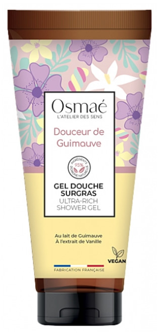 Osmaé Gel Douceur de Douche Surgras de Guimauve 100 ml Osmaé Gel Douceur de Douche Surgras de Guimauve 100 ml