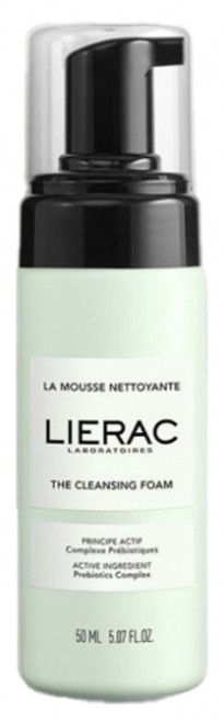 Lierac The Cleansing Foam 50 ml Lierac The Cleansing Foam 50 ml