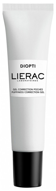 Lierac Diopti Eye Bags Correction Gel 15 ml