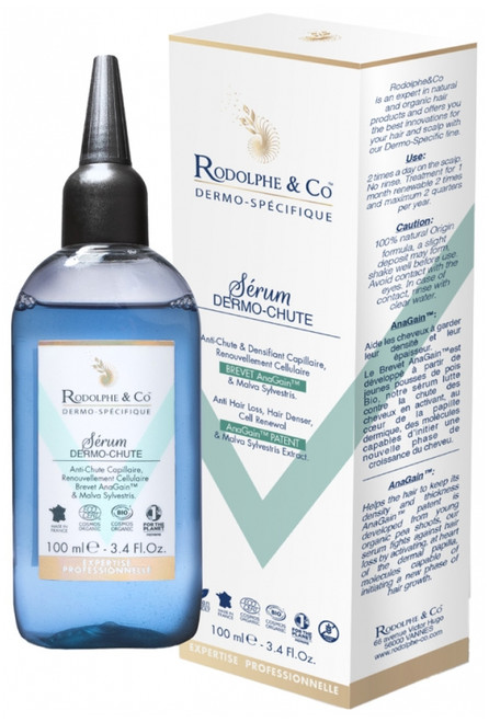 Rodolphe & Co Sérum Dermo-Chute Organic 100 ml Rodolphe & Co Sérum Dermo-Chute Organic 100 ml