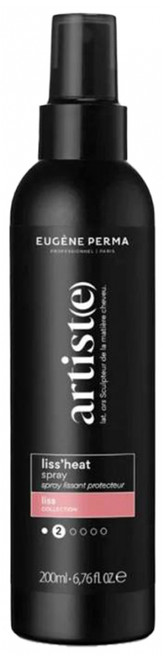 Eugène Perma Artist(e) Liss Spray Liss Heat 200 ml Eugène Perma Artist(e) Liss Spray Liss Heat 200 ml