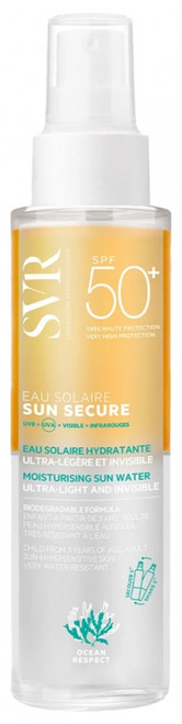 SVR Sun Secure Moisturising Sun Water SPF50+ 100 ml