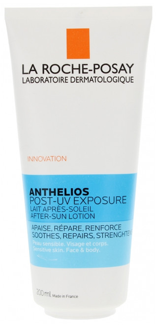 La Roche-Posay Anthelios Post-UV Exposure After-Sun Milk 200 ml La Roche-Posay Anthelios Post-UV Exposure After-Sun Milk 200 ml