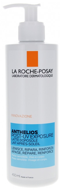 La Roche-Posay Anthelios Post-UV Exposure After Sun-Milk 400 ml La Roche-Posay Anthelios Post-UV Exposure After Sun-Milk 400 ml