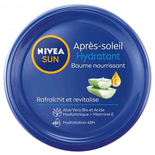 Nivea Sun After-Sun Nourishing Moisturizing Balm 300 ml Nivea Sun After-Sun Nourishing Moisturizing Balm 300 ml