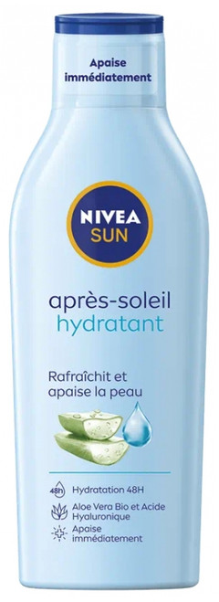 Nivea Sun After-Sun Moisturizing Milk 200 ml Nivea Sun After-Sun Moisturizing Milk 200 ml
