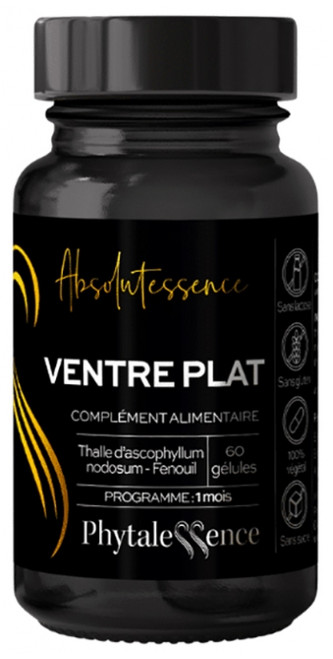 Phytalessence Flat Belly 60 Capsules Phytalessence Flat Belly 60 Capsules