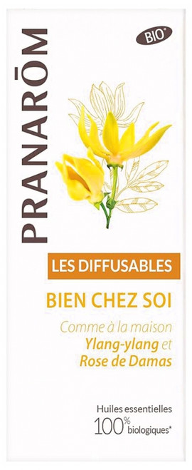 Pranarôm Les Diffusables Bien Chez Soi Organic 30 ml