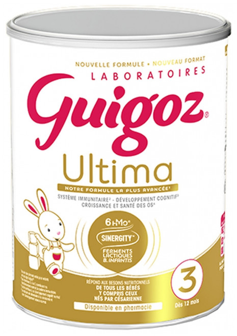 Guigoz Ultima Lait de Croissance From 12 Months 780 g Guigoz Ultima Lait de Croissance From 12 Months 780 g
