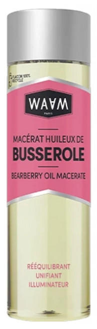 Waam Bearberry Oil Macerate 75 ml Waam Bearberry Oil Macerate 75 ml