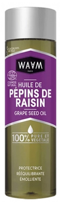 Waam Grape Seed Oil 75 ml Waam Grape Seed Oil 75 ml