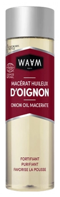 Waam Onion Oily Macerate 75 ml Waam Onion Oily Macerate 75 ml