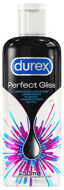 Durex Perfect Gliss Long Lasting Lubrication 250ml Durex Perfect Gliss Long Lasting Lubrication 250ml