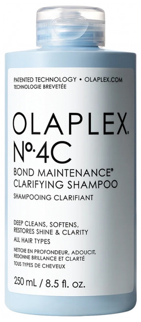 Olaplex N°4C Bond Maintenance Clarifying Shampoo 250 ml Olaplex N°4C Bond Maintenance Clarifying Shampoo 250 ml