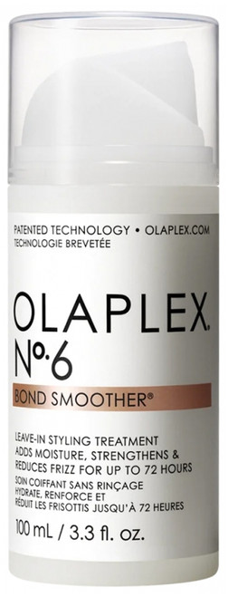 Olaplex N°6 Bond Smoother Soin Coiffant Sans Rince 100 ml Olaplex N°6 Bond Smoother Soin Coiffant Sans Rince 100 ml