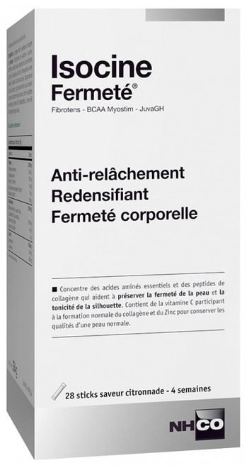 NHCO Isocine Firm 28 Sticks NHCO Isocine Firm 28 Sticks