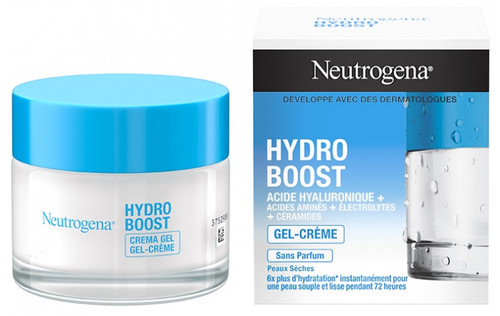 Neutrogena Hydro Boost Gel-Cream 50 ml Neutrogena Hydro Boost Gel-Cream 50 ml