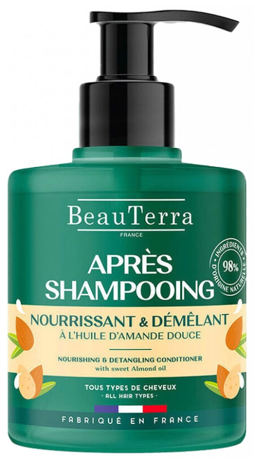 BeauTerra Nourishing Conditioner 500 ml BeauTerra Nourishing Conditioner 500 ml
