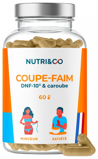 Nutri&CoNutri& Co Appetite Suppressant 60 Capsules Nutri&CoNutri& Co Appetite Suppressant 60 Capsules