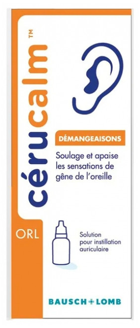 Bausch + Lomb Cérucalm Itching 15 ml Bausch + Lomb Cérucalm Itching 15 ml