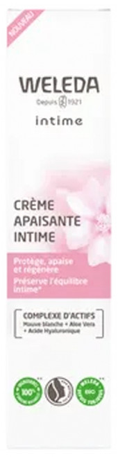 Weleda Intimate Soothing Cream 30 ml Weleda Intimate Soothing Cream 30 ml