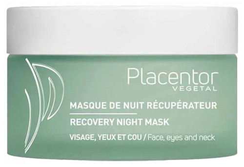 Placentor Végétal Recovering Night Mask 50 ml Placentor Végétal Recovering Night Mask 50 ml