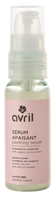 Avril Organic Soothing Serum 30 ml Avril Organic Soothing Serum 30 ml