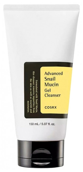 Cosrx Advanced Snail Mucin Gel Cleanser 150 ml