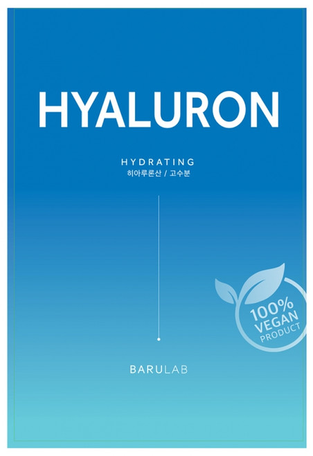 Barulab Hyaluron Hydrating 1 Mask