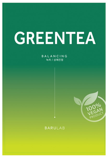 Barulab Greentea Balancing 1 Mask