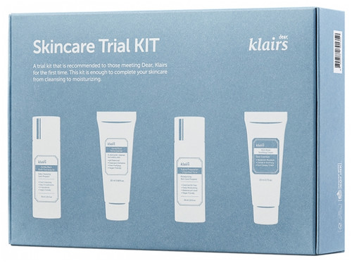 Klairs Skincare Trial KIT