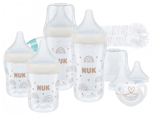 NUK Perfect Match 0 - 6 Months and Over NUK Perfect Match 0 - 6 Months and Over