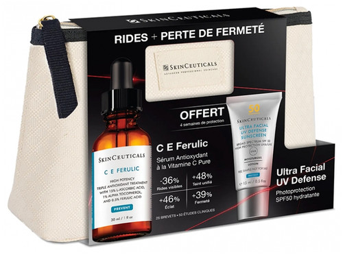 SkinCeuticals Wrinkle + Loss of Firmness Routine Kit