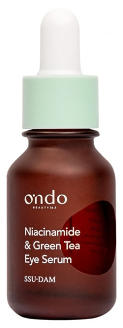 Ondo Beauty 36.5 Niacimide & Green Tea Eye Serum 15 g Ondo Beauty 36.5 Niacimide & Green Tea Eye Serum 15 g