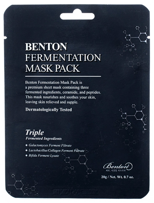 Benton Fermentation Mask Pack 20 g