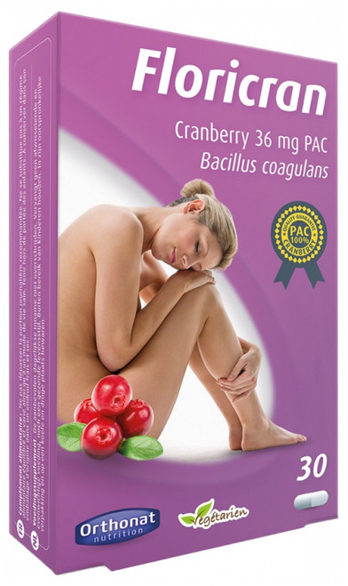 Orthonat Floricran 30 Capsules Orthonat Floricran 30 Capsules