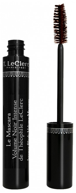 T.Leclerc The Mascara Black Intense Volume 14 ml - Colour: 02 Ebony Black T.Leclerc The Mascara Black Intense Volume 14 ml - Colour: 02 Ebony Black