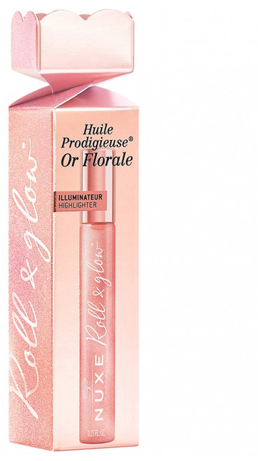 Nuxe Huile Prodigieuse Or Florale Cracker Roll-On 8 ml Nuxe Huile Prodigieuse Or Florale Cracker Roll-On 8 ml