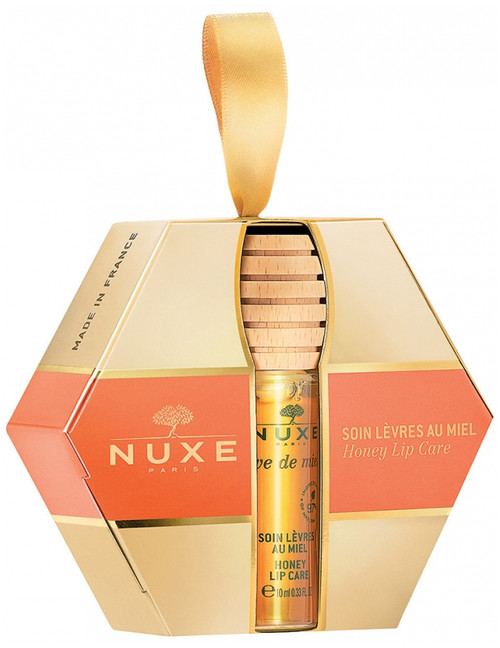 Nuxe Rêve de Miel Coffret Soin Lèvres au Miel Nuxe Rêve de Miel Coffret Soin Lèvres au Miel
