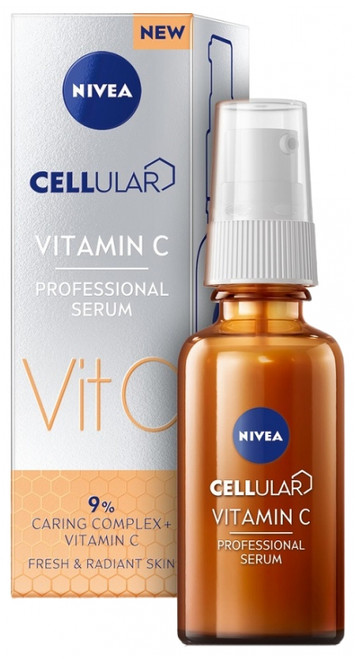 Nivea Cellular Vitamin C Professional Serum 30 ml